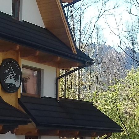 Villa Kaplowa Chata & Spa Zakopane Luaran gambar