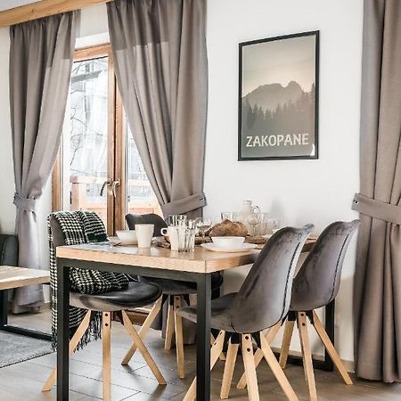 Villa Kaplowa Chata & Spa Zakopane Luaran gambar