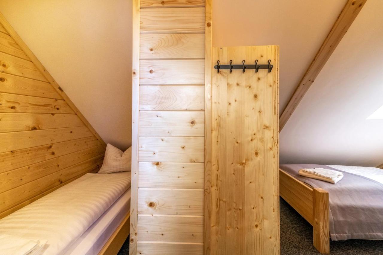 Villa Kaplowa Chata & Spa Zakopane Luaran gambar