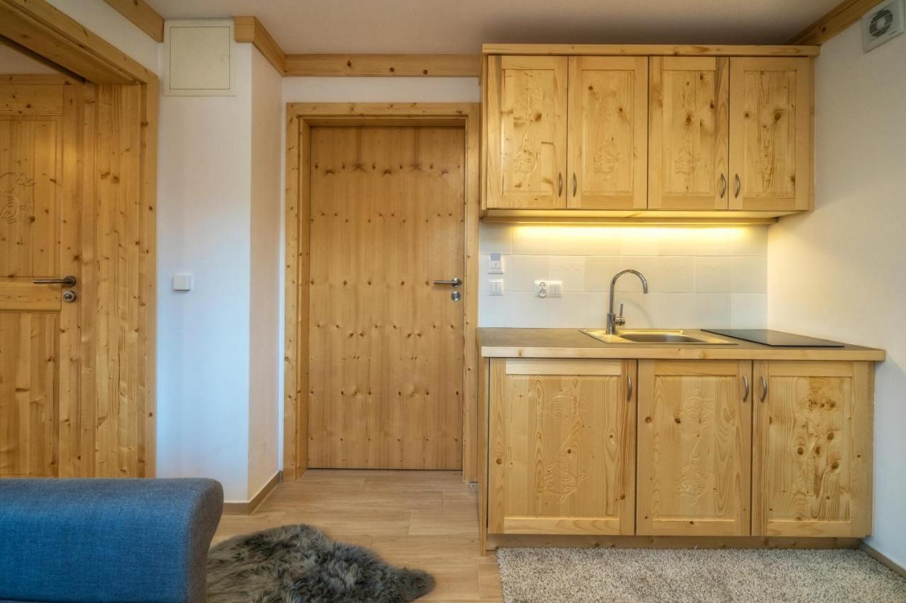 Villa Kaplowa Chata & Spa Zakopane Luaran gambar