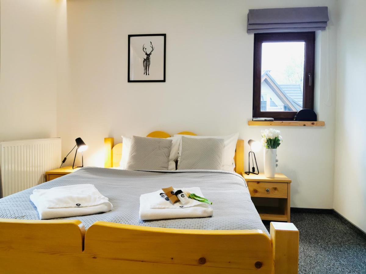 Villa Kaplowa Chata & Spa Zakopane Luaran gambar