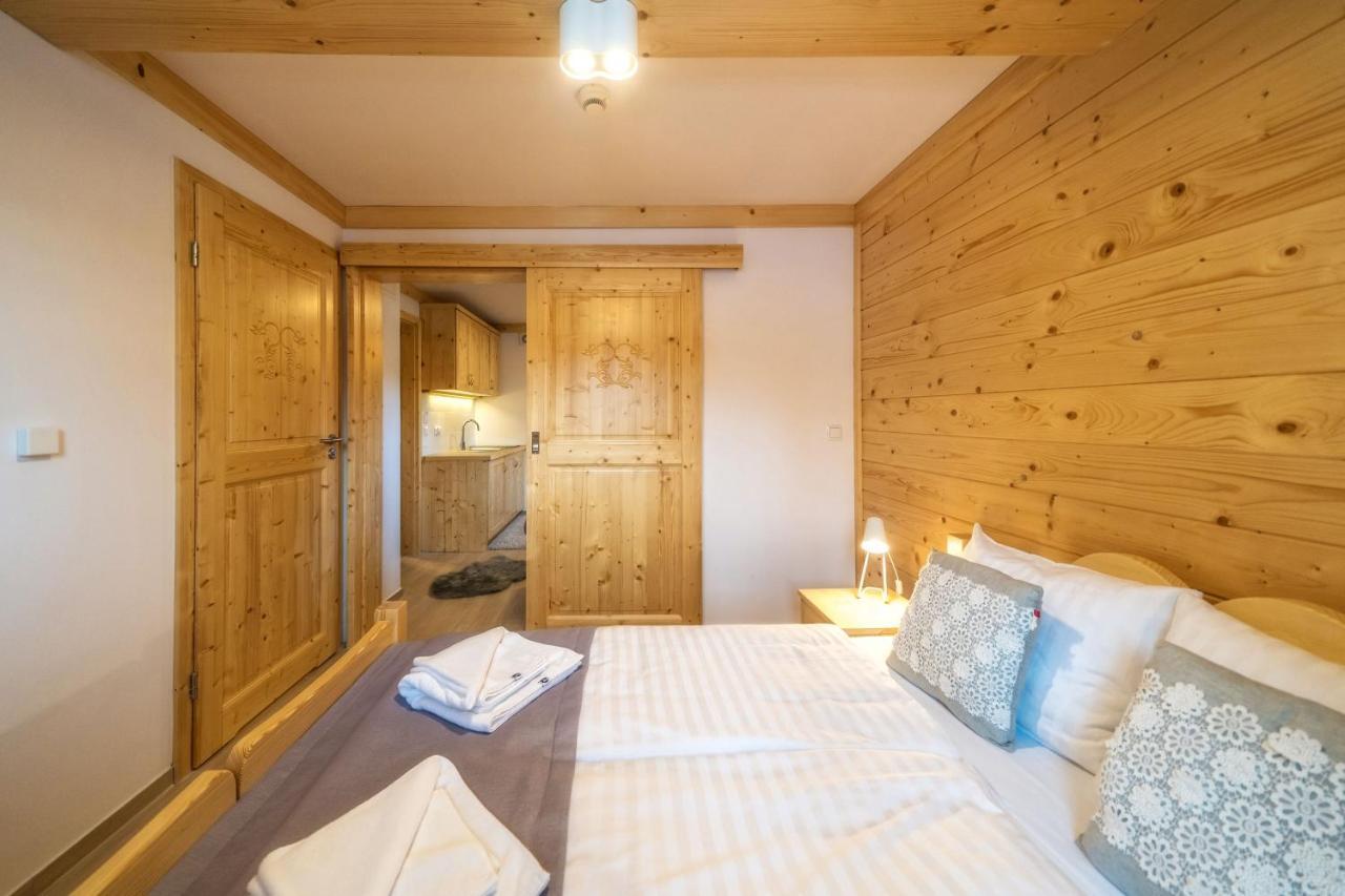Villa Kaplowa Chata & Spa Zakopane Luaran gambar
