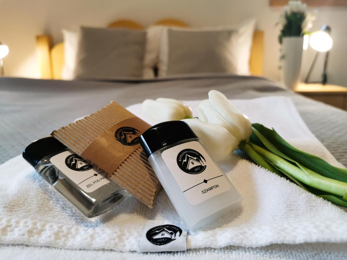 Villa Kaplowa Chata & Spa Zakopane Luaran gambar
