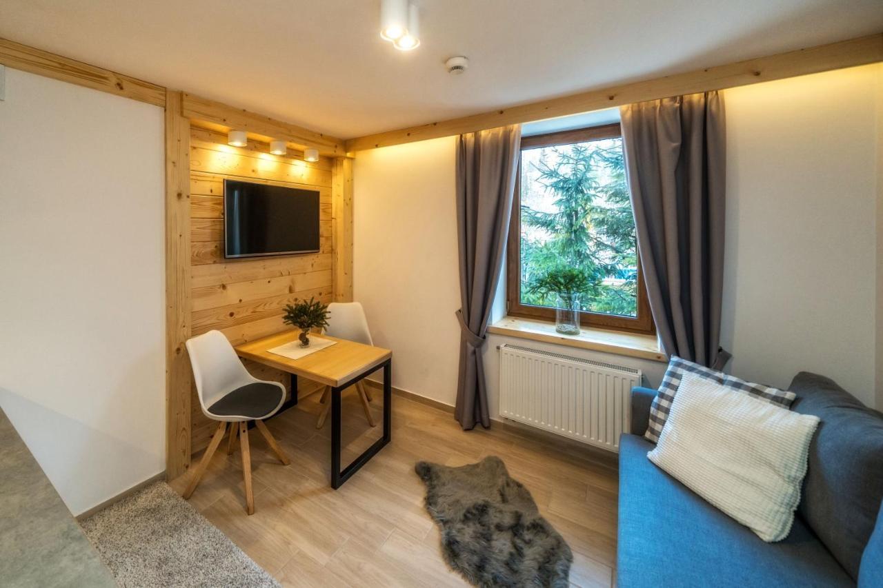 Villa Kaplowa Chata & Spa Zakopane Luaran gambar