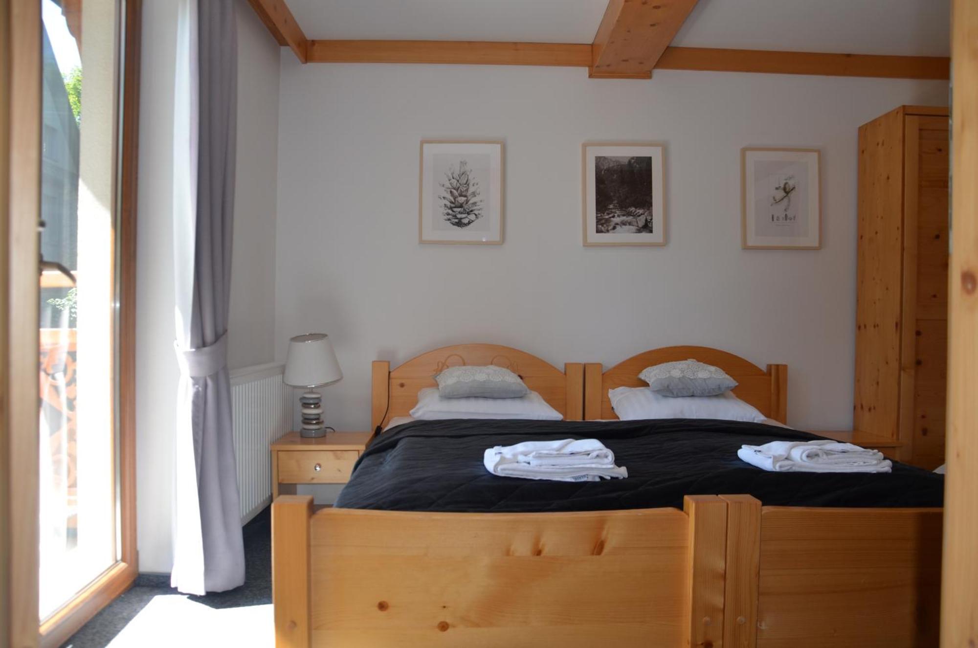 Villa Kaplowa Chata & Spa Zakopane Luaran gambar