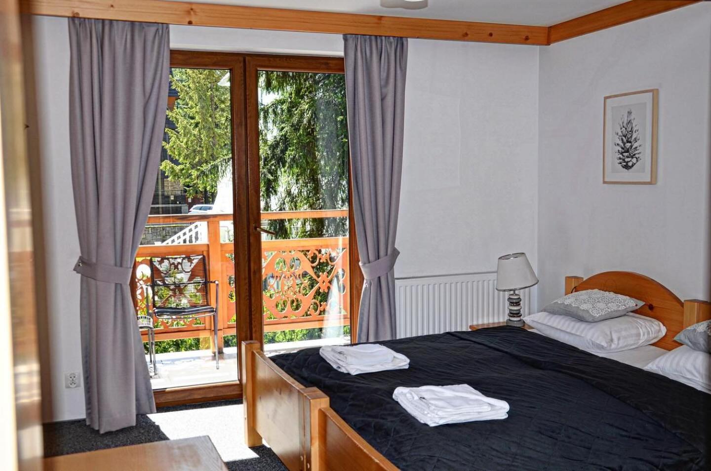 Villa Kaplowa Chata & Spa Zakopane Luaran gambar