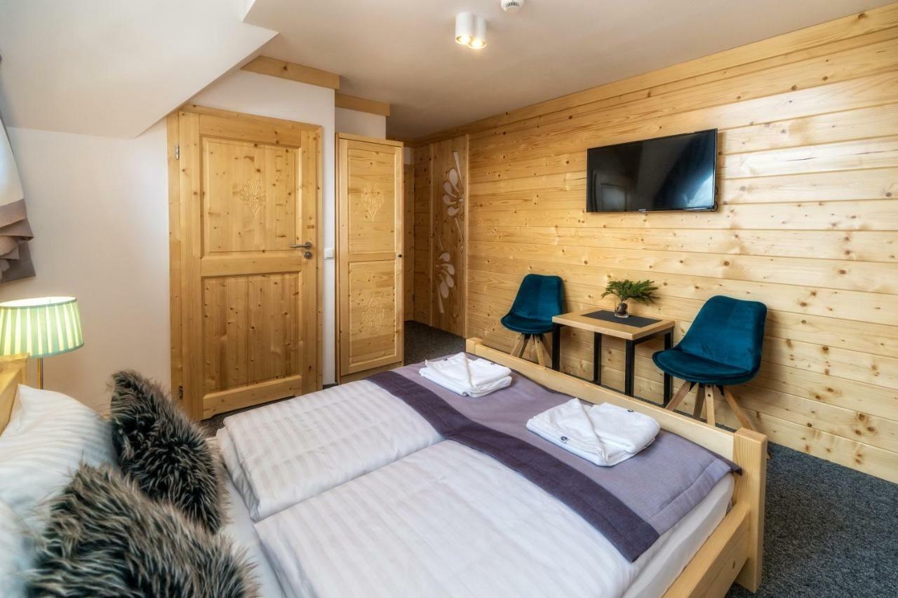 Villa Kaplowa Chata & Spa Zakopane Luaran gambar