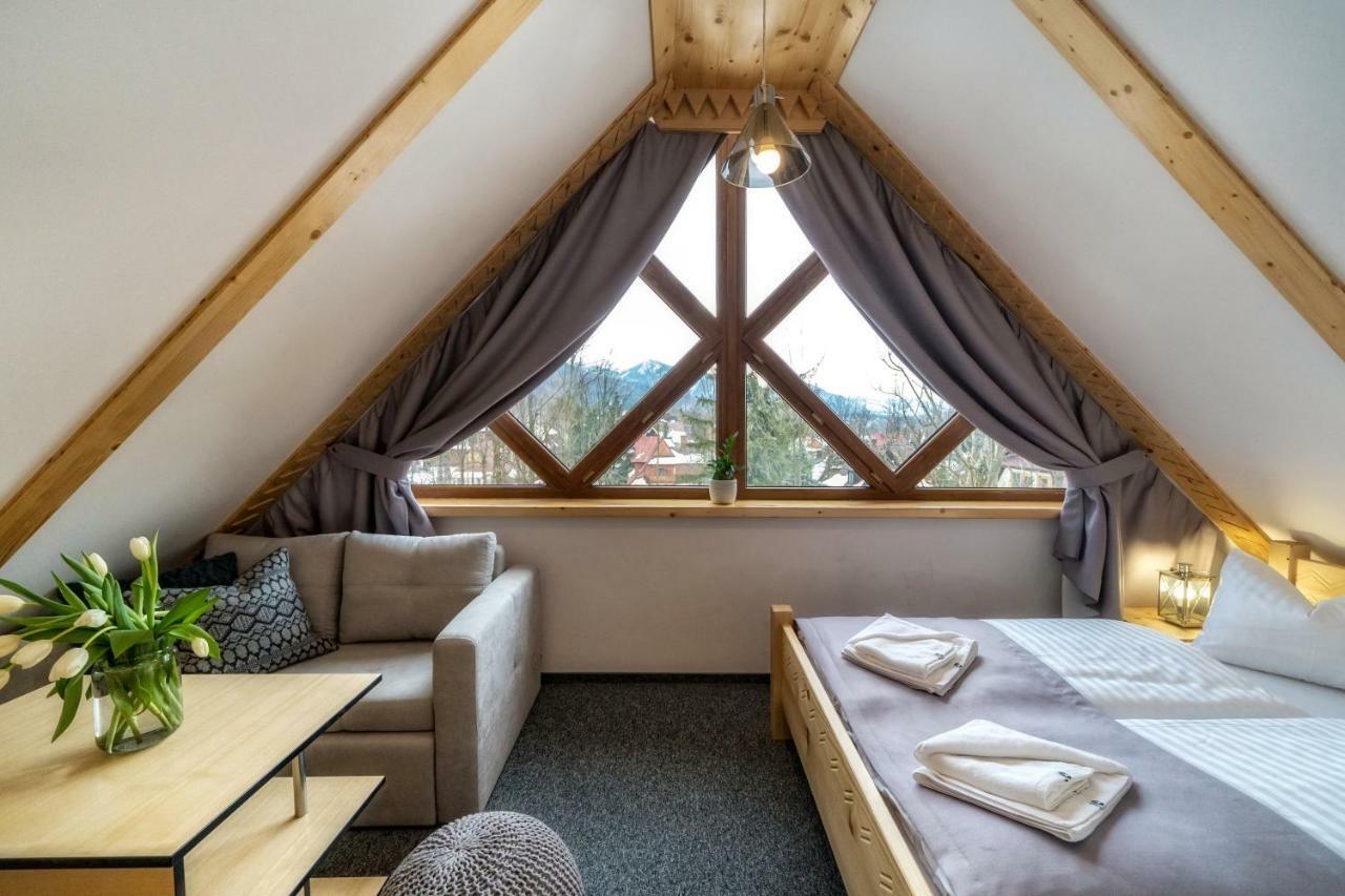 Villa Kaplowa Chata & Spa Zakopane Luaran gambar