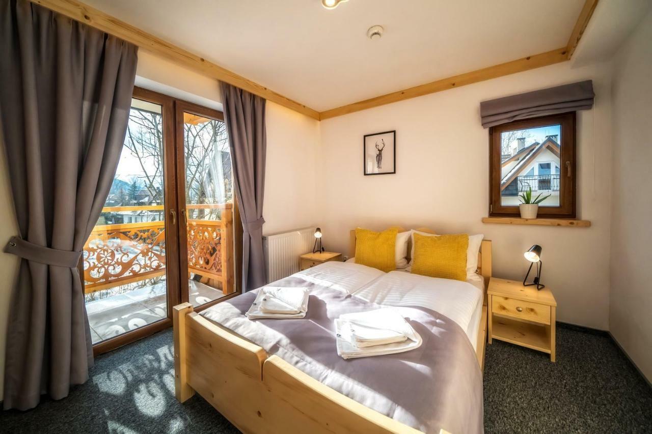 Villa Kaplowa Chata & Spa Zakopane Luaran gambar