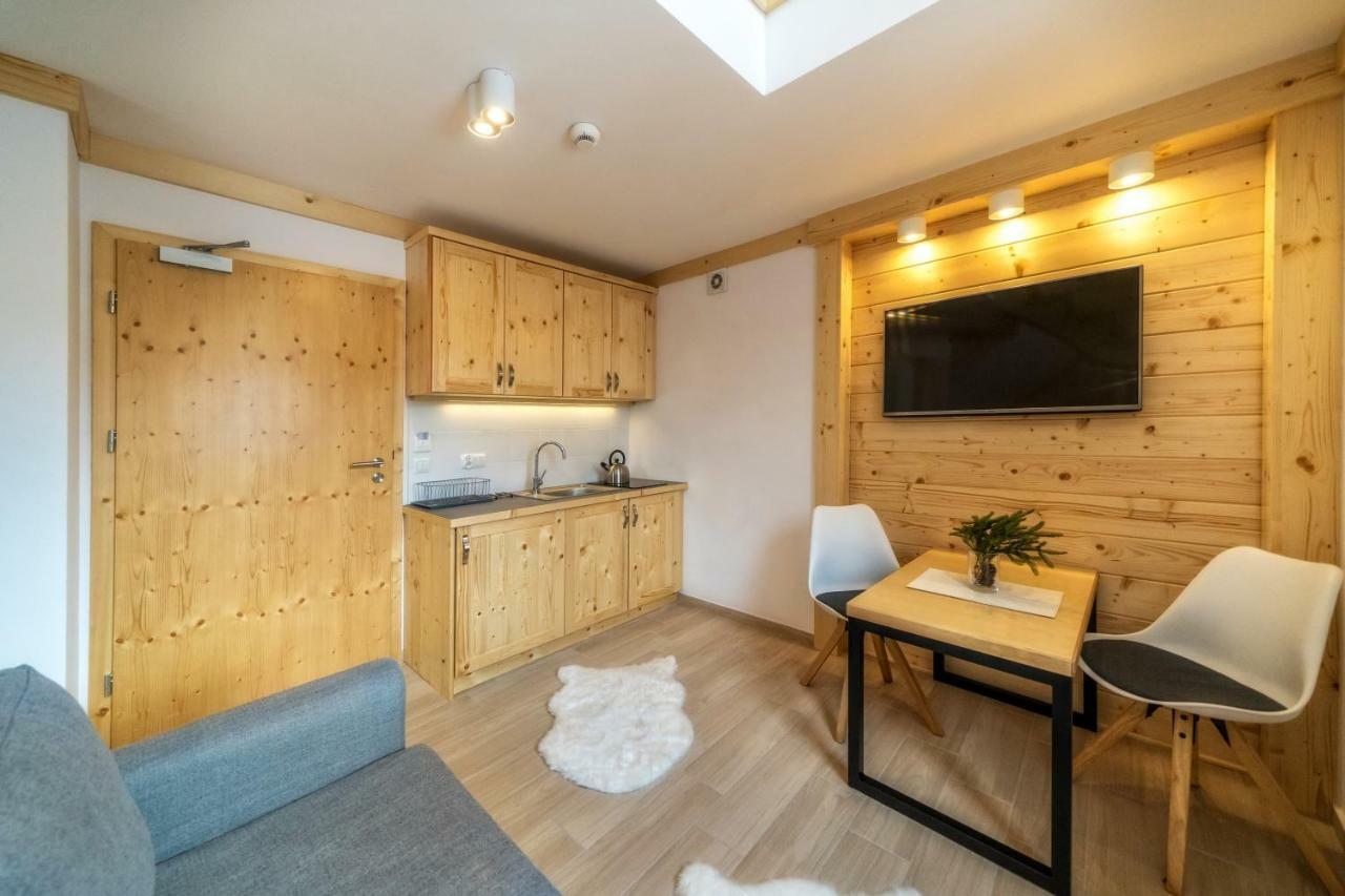 Villa Kaplowa Chata & Spa Zakopane Luaran gambar