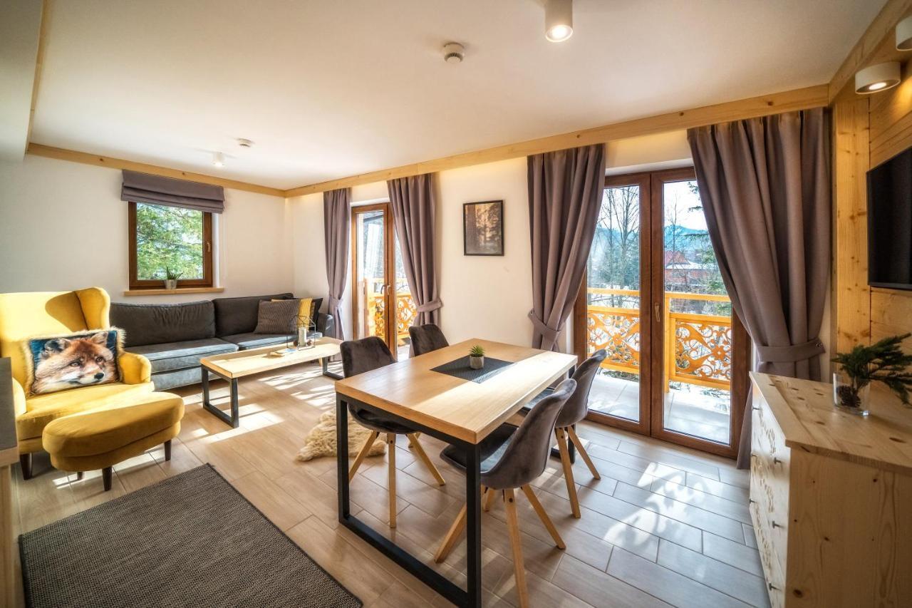 Villa Kaplowa Chata & Spa Zakopane Luaran gambar