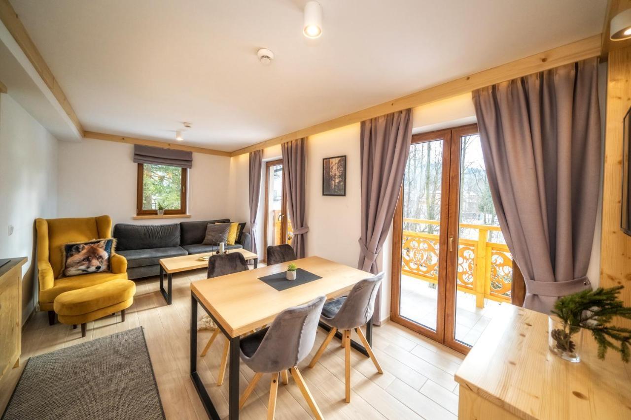 Villa Kaplowa Chata & Spa Zakopane Luaran gambar