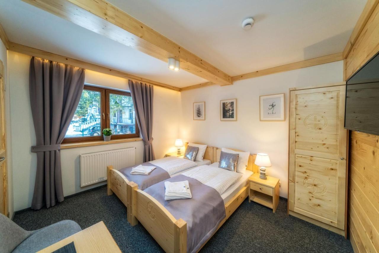 Villa Kaplowa Chata & Spa Zakopane Luaran gambar