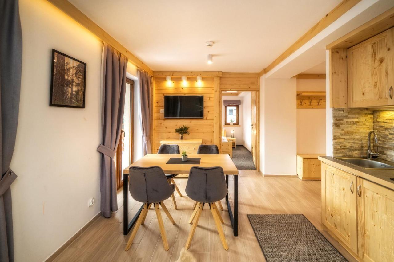 Villa Kaplowa Chata & Spa Zakopane Luaran gambar