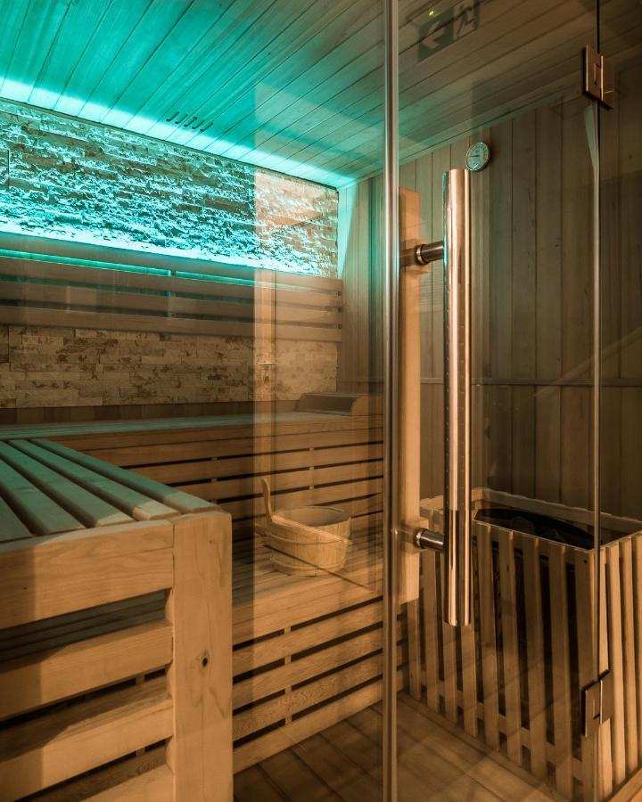 Villa Kaplowa Chata & Spa Zakopane Luaran gambar